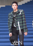 [MHN포토] 펜타곤 우석 만화를 찢고 나온듯 한 외모