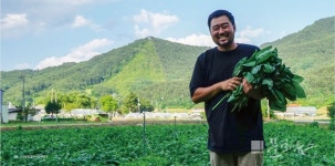 2018 젊은 농어업인들의 희망보고서 1편, 풋풋한 농부들 박상봉 대표