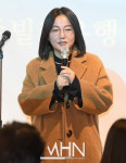 [MHN포토] 주빌리은행 제윤경 의원, 제도적 뒷받침을 위해 더 힘쓰겠다