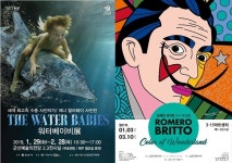 특유의 매력을 가진 해외 작가들의 국내 특별전