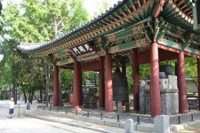 황제 침전의 정문, 덕수궁 광명문 제자리 찾아