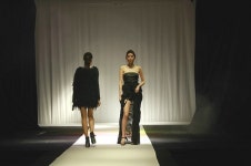 서울예술실용전문학교 패션디자인과정 2019 F/W 패션코드 자원봉사 참여