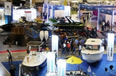 부산 국제보트 쇼 개막, 해양레포츠의 모든 것 전시