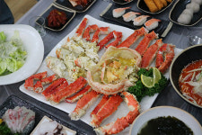 벚꽃축제 한창인 강원도…속초맛집 최대게, 선주직판장 운영으로 가성비 갖춰
