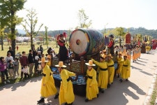 양주 회암사지, 왕실 축제 개최...주말 가족과 함께 하기 좋은 축제