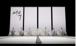 한국-헝가리 수교 30주년 기념, 국립무용단 묵향 오르다