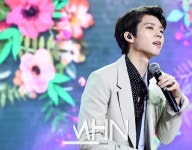 [MHN포토] 남우현 '아름다운 사운드'