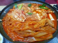 백종원의 골목식당 공덕 소담길 근황 - 김치찌개, 쭈꾸미철판볶음, 생태찌게