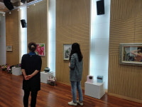 [MHN 청송] 제8회 청송미술협회 회원전 및 우수작가 초대전 개최