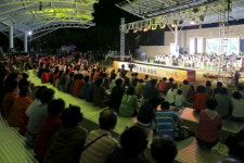 [MHN합천] 콘서트 휴 버라이어티 쇼...풍성한 공연