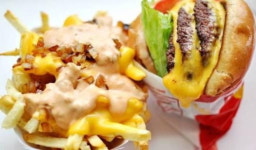 미국 3대 인앤아웃 버거, 22일 하루 한정판매 ...네티즌들 반응은? 별로더라VS가봐야지