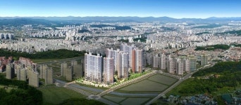 교육도시 청주 학세권서 분양 앞둔 청주 동남지구 우미린 에듀포레