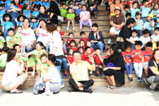 [MHN 경기] 구리시, 호국의 달 맞아 나라사랑 그림제 열려