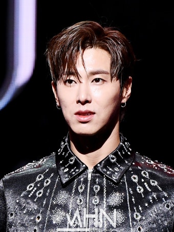 [MHN포토] 유노윤호 '최강 비주얼'