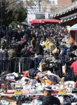 [서울 가볼만한곳]서울의 이색 시장 1- 구제의 성지, 동묘 시장