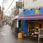 [서울 가볼만한곳] 서울의 이색 시장 2- 망리단길과 한강이 있는 망원시장