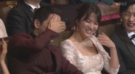 박보검, 허위 루머 유포+악플러들 고소 '송중기와 눈물 우정 어쩌다'