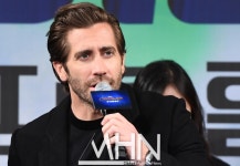 [MHN포토] 제이크 질렌할 