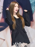 [MHN포토] 여자친구 소원 열대야 화이팅
