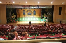 [영주 가볼만한곳] 재밌는 연극으로 아동 범죄 예방해요... 뮤지컬 빨간모자와 늑대 공연