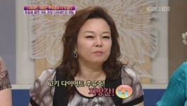 이경애, 고기다이어트 부작용? 지방간 때문에 고생