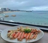 동해바다로 떠나는 여름휴가, 강원도 양양맛집 유진게찜 주목