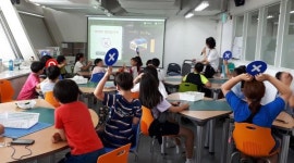 [MHN 인천] 서구 드림스타트, 여름방학 환경체험캠프 운영 환경교육의 기회 제공 위해...