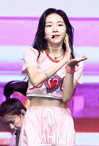 [MHN포토] 로켓펀치 다현 '나이답지 않은 성숙함'
