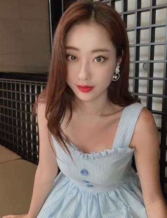 경리, 근황은? 소속사 계약만료, '나인뮤지스' 해체 후 즐기면서 생각하는 시간 가져