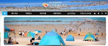 [보령 가볼만한 곳] 무창포 신비의 바닷길 축제 어로 체험, 마술쇼, 음악 공연 등 열려