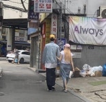 주이, 뜨거운 감자 속 화제된 한 장의 사진