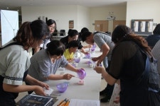 [울산 가볼만한 곳] 울산박물관서 지승공예 활용해 다용도함 만들어요!