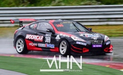 [MHN포토] 빗속을 질주하는 우리카 이대준