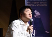 [MHN포토] 피아니스트 임동민 전국 6대 도시 순회 리사이틀 개최