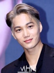[MHN포토] 슈퍼엠 카이 미소에 빠져든다