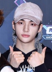[MHN포토] 스트레이 키즈 현진 모자로 가릴 수 없는 잘생김