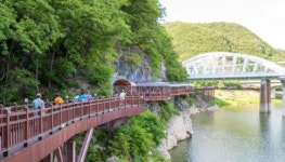 [단양 가볼만한 곳] 가을 단양 제대로 느껴보자-단양강 대항해 개소, 제9회 매포청소년오케스트라 정기연주회 개최