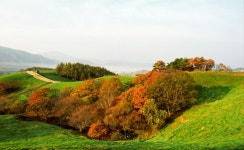 주말나들이, 국내 가을 여행지-순천만 국가정원, 내장산 국립공원, 대관령 양떼목장