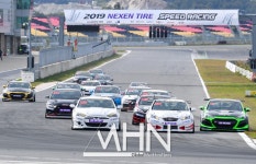 넥센스피드레이싱 GT300 이동열, 시즌 2승 종합 2위로 유종의 미