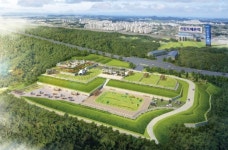 서울예술실용전문학교 동물훈련과정 이천캠퍼스 반려동물 테마파크 착공식 진행