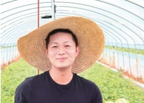2019 젊은 농어업인들의 희망보고서 7편, 금봉농원 김기현 대표