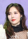 [MHN포토] 현아 신비로운 눈빛