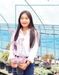 2019 젊은 농어업인들의 희망보고서 12편, 사막의장미 문현미 대표