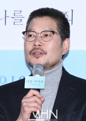 [MHN포토] 유재명 '믿고 보는 연기력의 소유자' | 포토뉴스