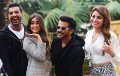 [MHN 세계] 발리우드 배우 