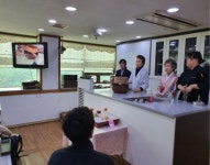 한국전통음식연구소 윤숙자 교수, 한국전통음식과 한국전통주의 이해와 발전에 대한 조리학과 특강