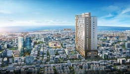 신라면세점, 바오젠거리 바로 앞 포스코ICT 대창건설 책임준공 제주 더테라스 연동 특별분양