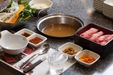 혼밥 샤브샤브 채선당 샤브보트, 미세먼지 기승으로 주목