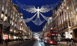 [MHN 세계] 2019 크리스마스 축제 분위기 가득한 곳 어디? 화려한 조명에 이색 행사까지 더해