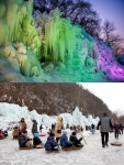 [아이와 가볼만한곳] 국내 눈꽃축제 명소 어디? 대관령 눈꽃축제, 지리산남원 바래봉 눈꽃축제, 청평 얼음꽃축제 